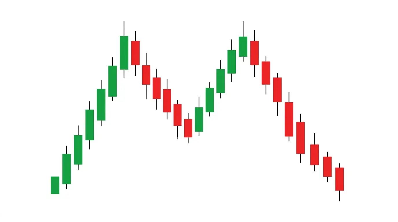 Double Top & Head Shoulders