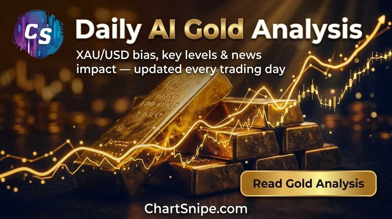 ChartSnipe — AI-powered chart analysis tool